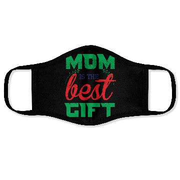 Discover Mom is the best gift Face Masks