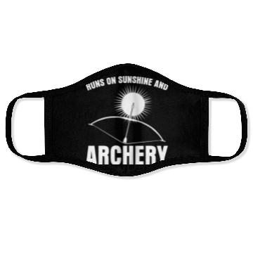 Discover Archery Face Masks