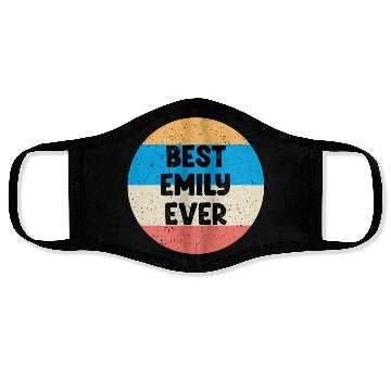 Discover Best Emily Ever Face Masks