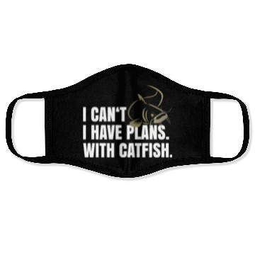 Discover Plans With Catfish Face Masks