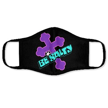 Discover Be Salty Face Masks