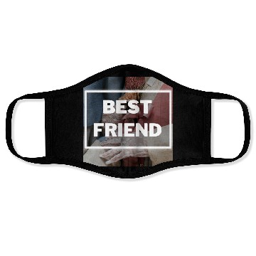 Discover Best Friends Forever Collection Face Masks