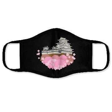 Discover Cherry Blossom Face Masks