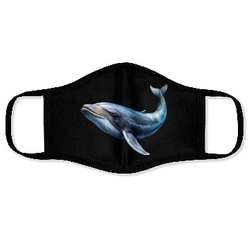 Discover Whale Face Masks