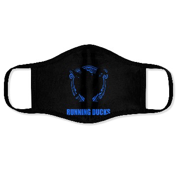 Discover Indian Runner Gift Running Duck Face Masks
