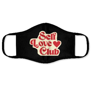 Discover Self Love Club Face Masks