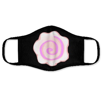 Discover Flower candy Face Masks