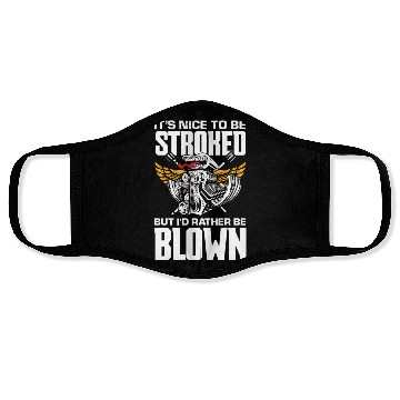 Discover Funny Drag Race Drag Racing Gift Face Masks