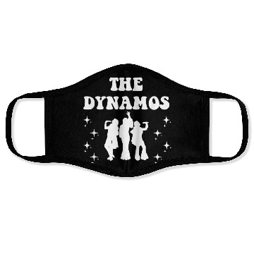 Discover The Dynamos Bridal Bachelorette Party Face Masks