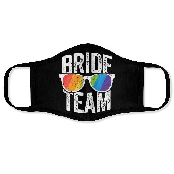 Discover Lgbt Pride Lesbian Face Masks