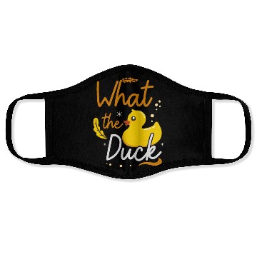 Discover What the Duck Face Masks