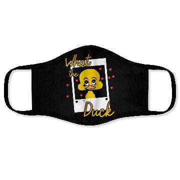 Discover What the Duck Face Masks