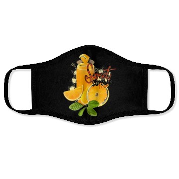 Discover Sweet Summer Time Face Masks