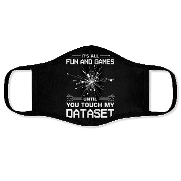 Discover Machine Learning and AI Mastery Design Face Masks