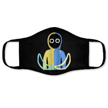 Discover Boy With Uke Face Masks