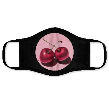 Discover Realistic Cherry Face Masks