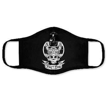 Discover Skull Bowl Duck Crab Skin And Bones Face Masks