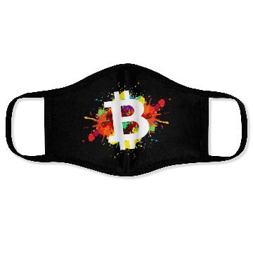 Discover Big Bitcoin Face Masks