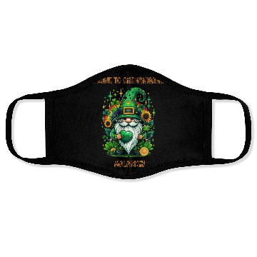 Discover Prone To Shenanigans And Malarkey Face Masks