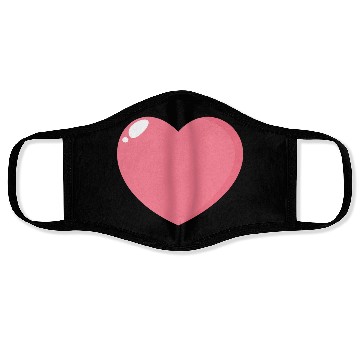 Discover Love is Love Face Masks