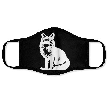 Discover Cute, Clever Fox Face Masks