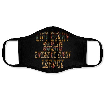 Discover Legacy Embrace: Black History Design Face Masks