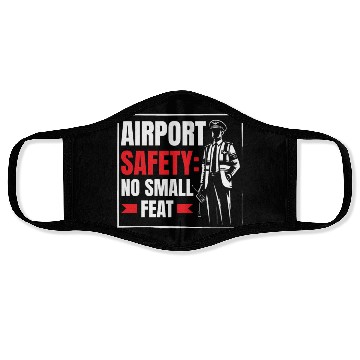 Discover Airport Safety Officer Aviation Airport Jobs Face Masks