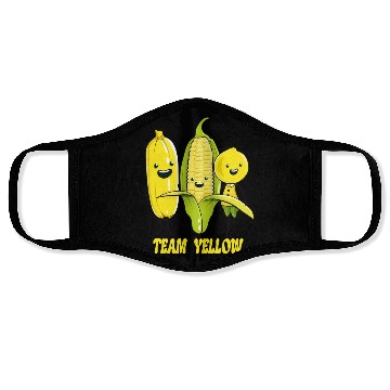 Discover Banana, Corn & Lemon: The Yellow Trio Face Masks