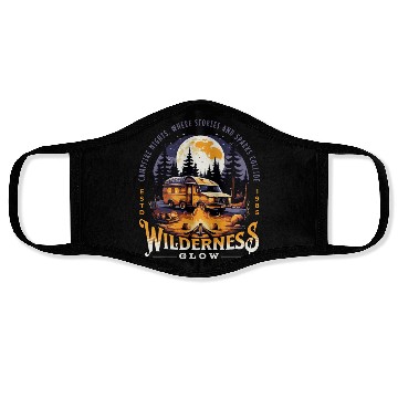 Discover [Andr Store] - Wilderness Glow Face Masks