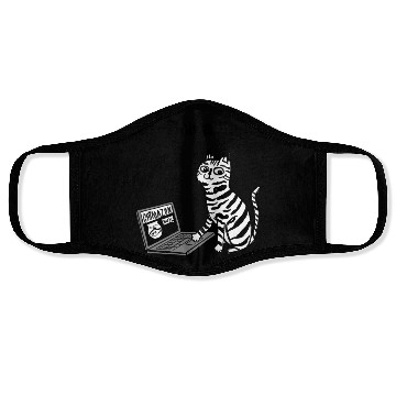 Discover Cat-fish alliance Face Masks