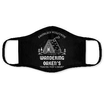 Discover Wandering Oaken's Trading Post & Sauna Face Masks