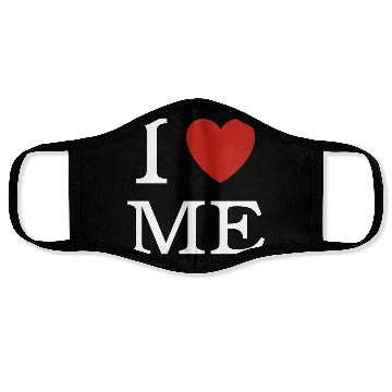 Discover I ❤ ME - I love me Face Masks
