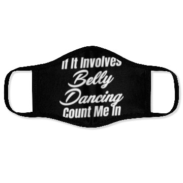 Discover If It Involves Belly Dancing Count Me In Egypt Face Masks