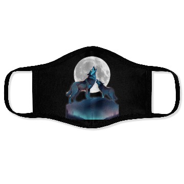 Discover Amazing Wolf Face Masks