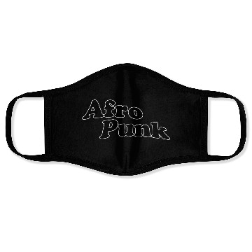 Discover Afro punk Face Masks