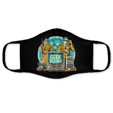 Discover Computer Monitors Face Masks