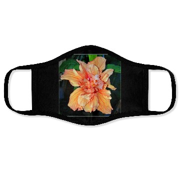 Discover Hibiscus 2 Face Masks