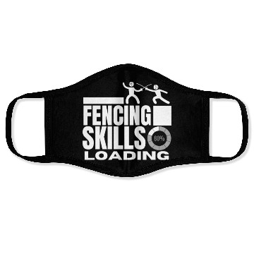 Discover Fencing Skills Loading Funny Fencer Face Masks