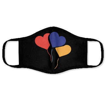 Discover balloon Face Masks