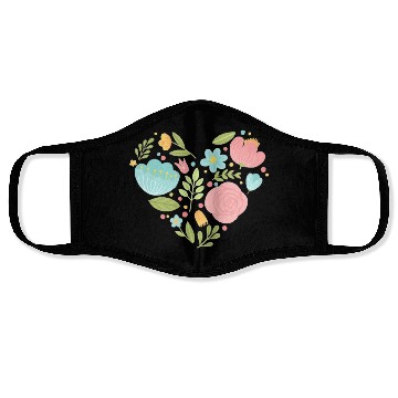 Discover spring Face Masks