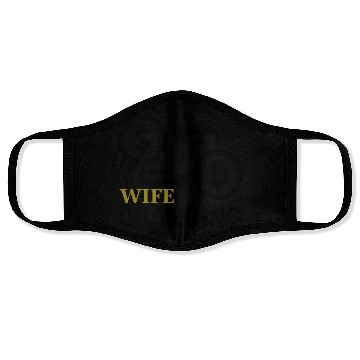 Discover Bitcoin - Wife Changing Face Masks