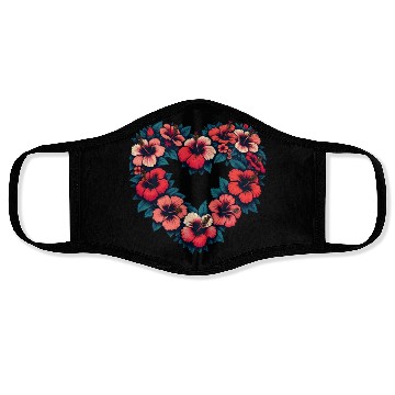 Discover Hibiscus Face Masks