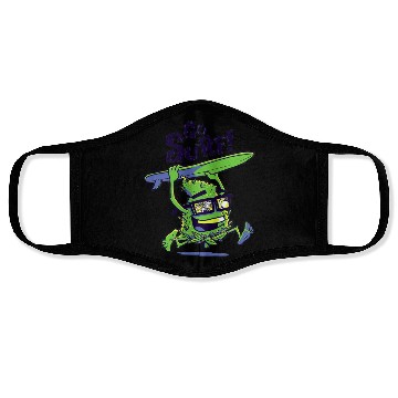 Discover go surf Face Masks
