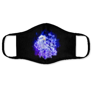 Discover The Power of the Eagle Face Masks