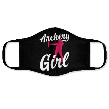 Discover Archery Bowhunter Women Face Masks