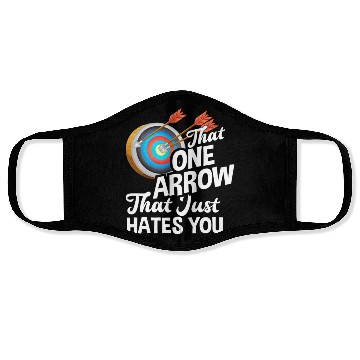 Discover Archery Face Masks