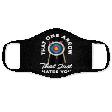 Discover Archery Archer Face Masks