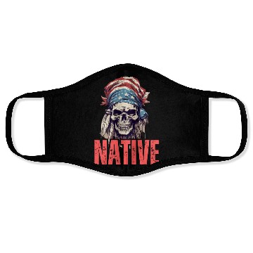 Discover Native American Headpiece Native American Skull Face Masks