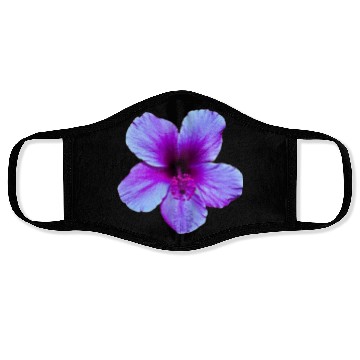 Discover Hibiscus Mystery Face Masks