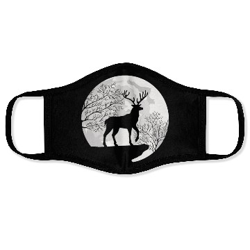 Discover MOON DEER DESIGN Face Masks